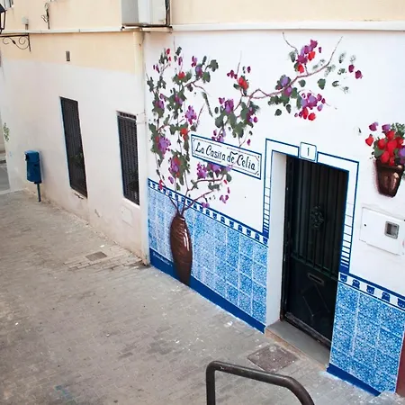 La Casita De Celia Alicante
