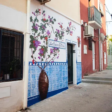La Casita De Celia Alicante