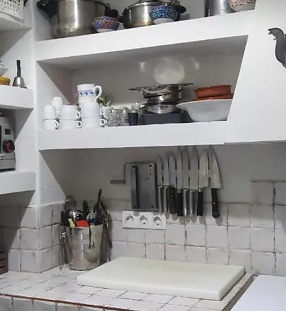 La Casita De Celia Daire Alicante